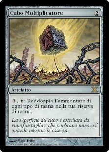 Cubo Moltiplicatore