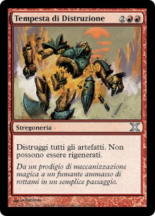 Tempesta di Distruzione