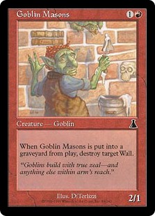 Goblin Masons