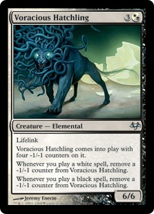 Voracious Hatchling