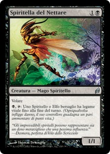 Spiritella del Nettare