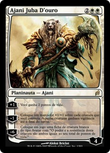 Ajani Juba D'ouro