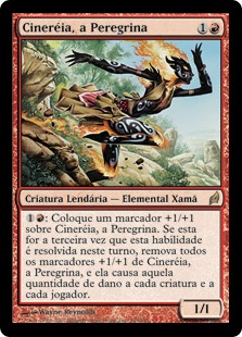 Cineréia, a Peregrina