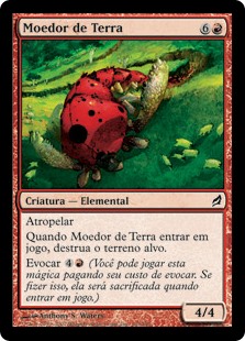 Moedor de Terra