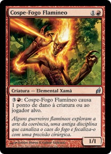 Cospe-Fogo Flamíneo