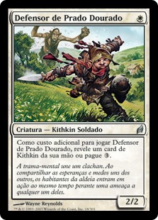 Defensor de Prado Dourado