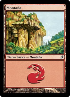 Montaña