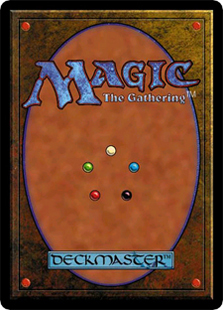 carte magic the gathering N1051 cercle de protection blanc armure sacrée