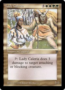 Lady Caleria