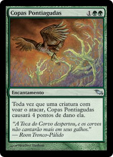 Copas Pontiagudas