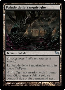 Palude delle Sanguisughe