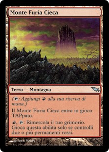 Monte Furia Cieca