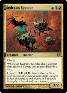 Sedraxis Specter