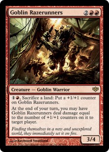 1 Bloodhall Ooze = Red Conflux Mtg Magic Rare 1x x1 