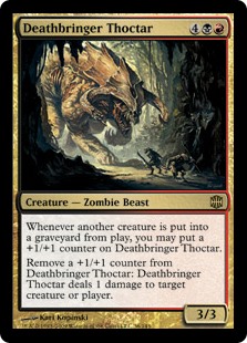 Deathbringer Thoctar