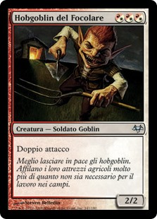 Hobgoblin del Focolare