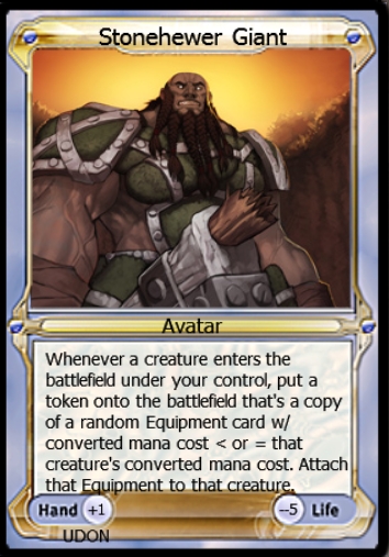 Stonehewer Giant Avatar