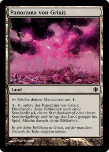 Panorama von Grixis