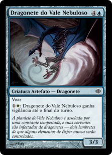 Dragonete do Vale Nebuloso