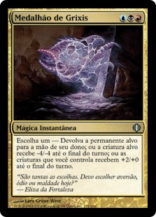 Medalhão de Grixis