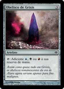 Obelisco de Grixis