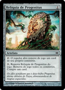 Relíquia de Progenitus