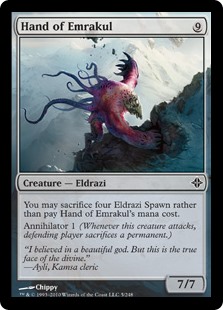 Hand of Emrakul