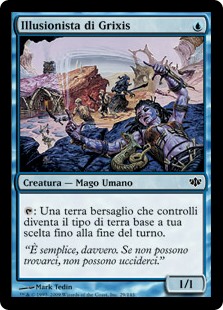 Illusionista di Grixis