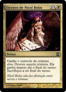 Escravo de Nicol Bolas