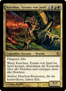 Karrthus, Tyrann von Jund