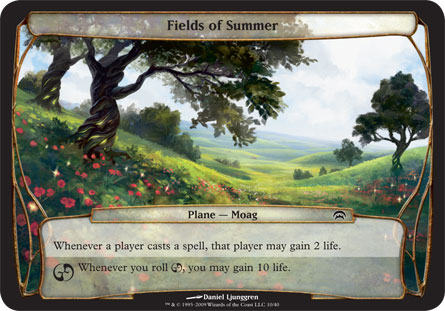 Field of Summer