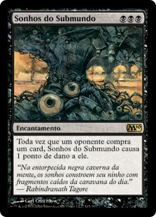 Sonhos do Submundo (Magic 2010) - Gatherer - Magic: The Gathering