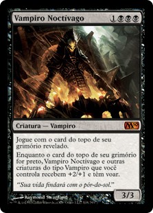 Vampiro Noctívago