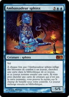 Ambassadeur sphinx