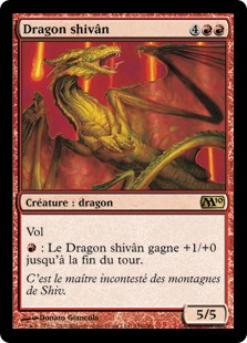 Dragon shivân