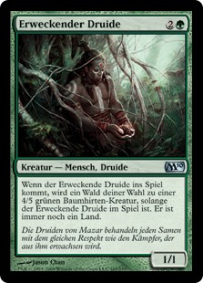 Erweckender Druide