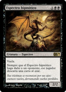 Espectro hipnótico