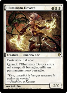 Illuminata Devota