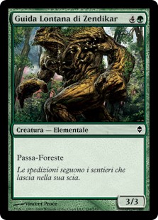 Guida Lontana di Zendikar