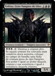 Kalitas, Grão-Vampiro de Ghet