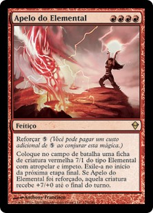 Apelo do Elemental