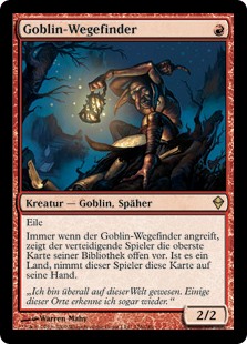 Goblin-Wegefinder