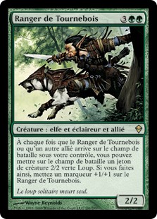 Ranger de Tournebois