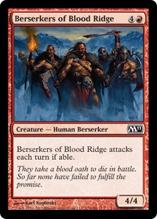 Berserkers of Blood Ridge