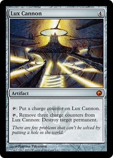 Lux Cannon
