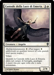 Custode della Luce di Emeria