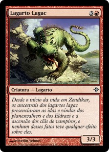 Lagarto Lagac