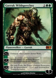 Garruk Wildsprecher