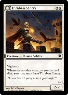 Thraben Sentry