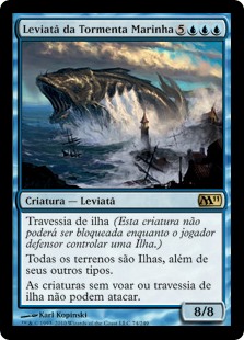 Leviatã da Tormenta Marinha